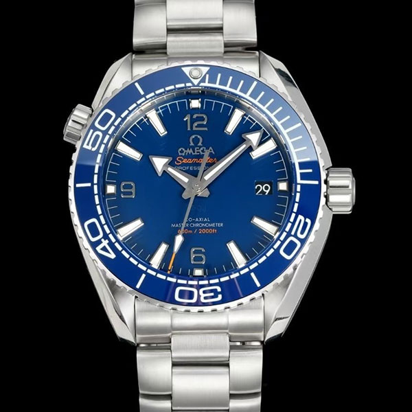 【TVS工場】オメガコピー時計 215.30.40.20.03.001 シーマスター プラネットオーシャン 600M 質感良好